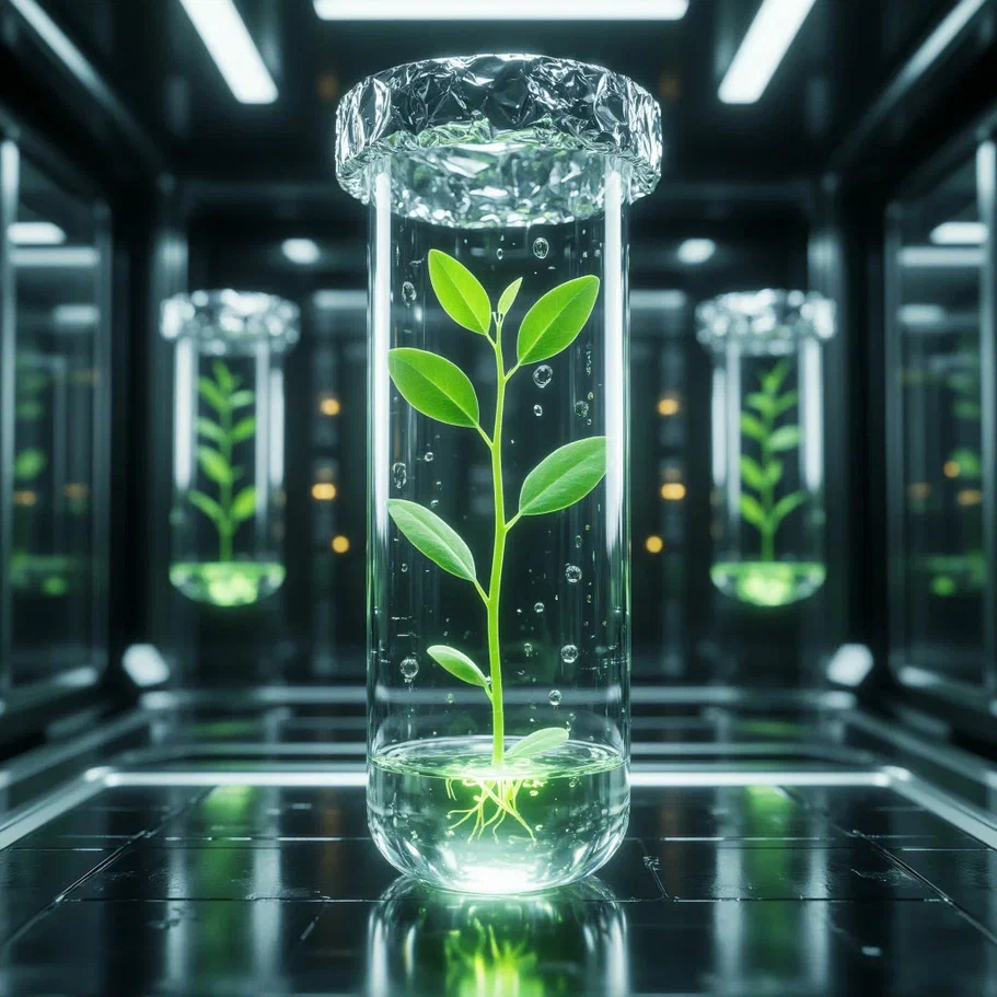 Технологии получения удвоенных гаплоидов