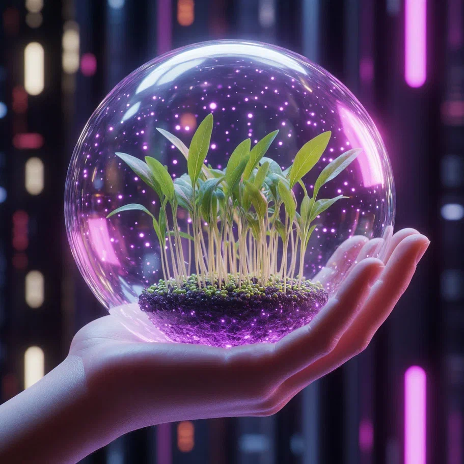 Speed breeding: сокращение циклов, ускорение инноваций