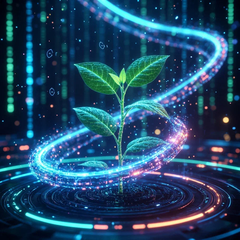 Модуль «соя» платформы предиктивной селекции 