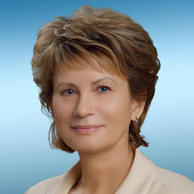 Зеленская Татьяна Ивановна