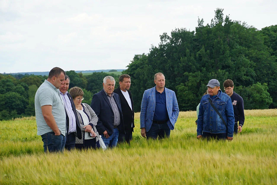 Семинар на полевом стационаре